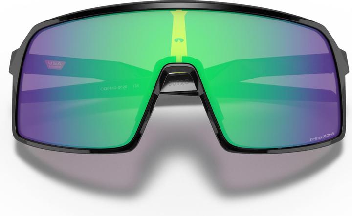 Immagine prodotto Oakley Sutro S (Nero Lucidato, Giada PRIZM)