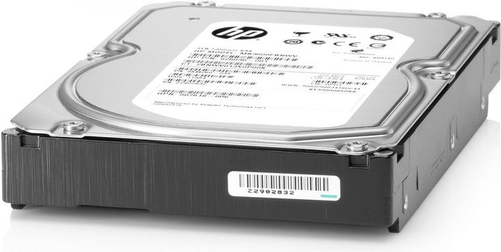 Actual product image HPE HDD - 1TB - 3.5" - SATA - 7200rpm- 6Gb/s - 1.36kg (1 TB, 3.5")