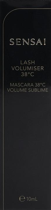 Actual product image Sensai Lash Volumiser 38°C (38C Black)