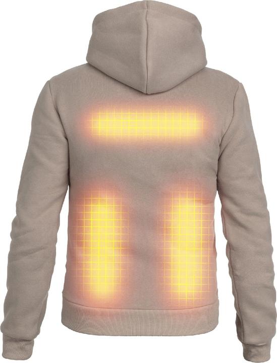 Immagine prodotto Bertschat Felpa con cappuccio riscaldata Pro (L)