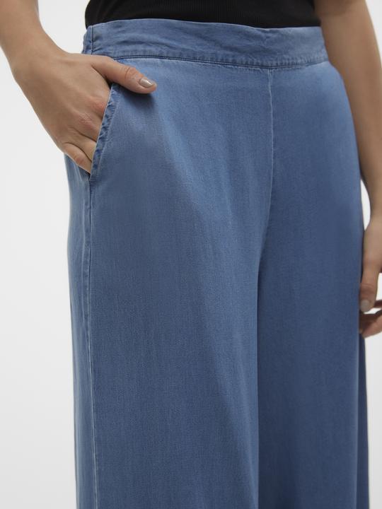 Actual product image Vero Moda Vmbree Mr Wide Tencel Culotte Ga Noos (S)