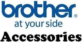 Actual product image Brother Waste ink box assembly
