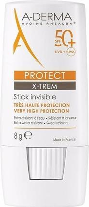A-Derma Protect X-Trem (Sonnenstick, Sonnencreme Gesicht, SPF 50+, 8 ml, 8 g)
