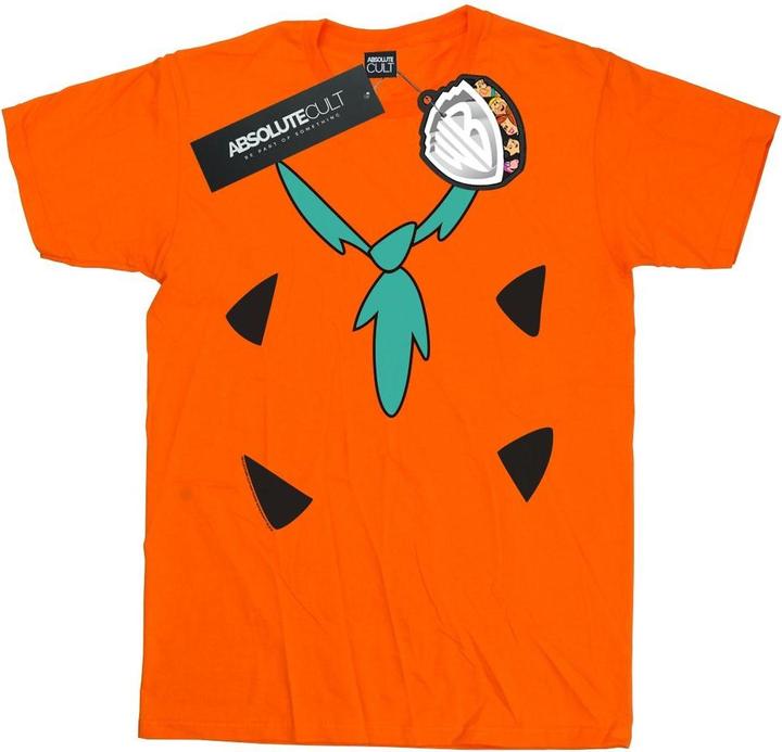 The Flintstones Fred Flintstone Costume Print TShirt (XL)