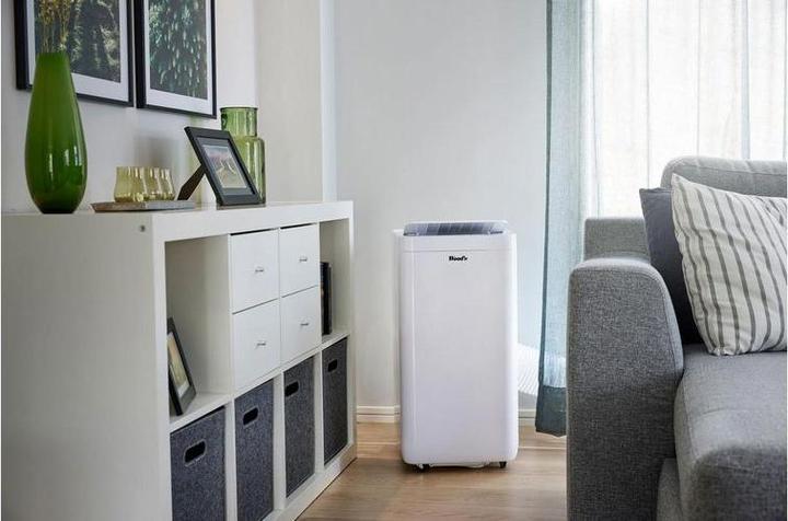 Image du produit Wood's Milan 7K (20 m², 7000 BTU/h)