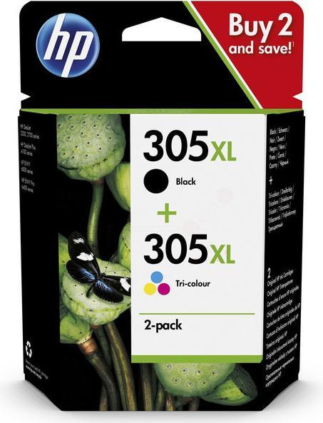 Produktbild HP 305XL (BK)