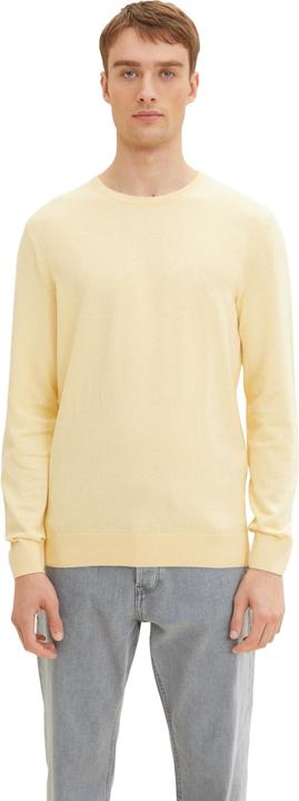 Actual product image Tom Tailor Strickpullover Pullover R-Neck (XXL)