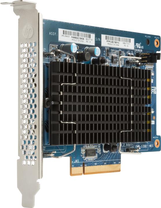 Image du produit HP Z Turbo Drive Dual Pro (M.2)