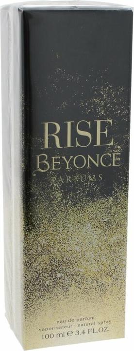 Actual product image Beyonce Rise (Eau de parfum, 100 ml)