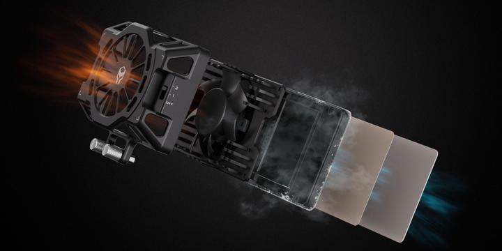 Actual product image Tilta Cooling System für Sony ZV-E1 (Various video accessories)