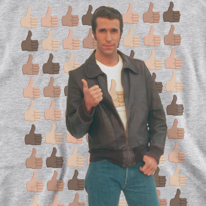 Produktbild Happy Days Innovator Sweatshirt (XL)
