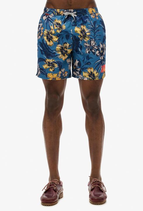 Actual product image Superdry Hawaiian Print 17 Swim Short (L)
