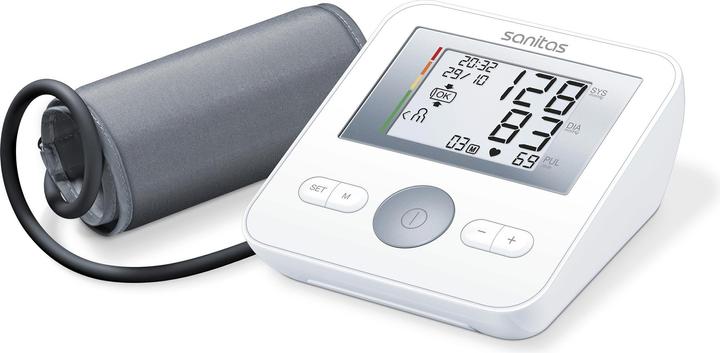 Sanitas SBM 18 (Blood pressure monitor upper arm)