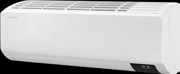 Produktbild Samsung RAC, R32, Wind-Free Wall-Mount, Comfort, 2.5kW (11431 BTU/h)