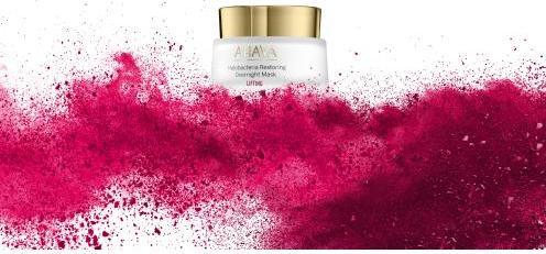 Image du produit Ahava Masque de nuit Halobacteria Restoring (50 ml)