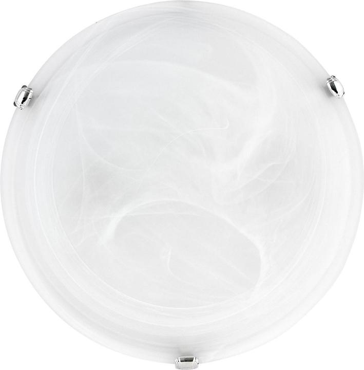 Produktbild Nova Luce GIORNO Deckenleuchte E27 2-fach Weiss 9,5x40cm dimmbar 605802
