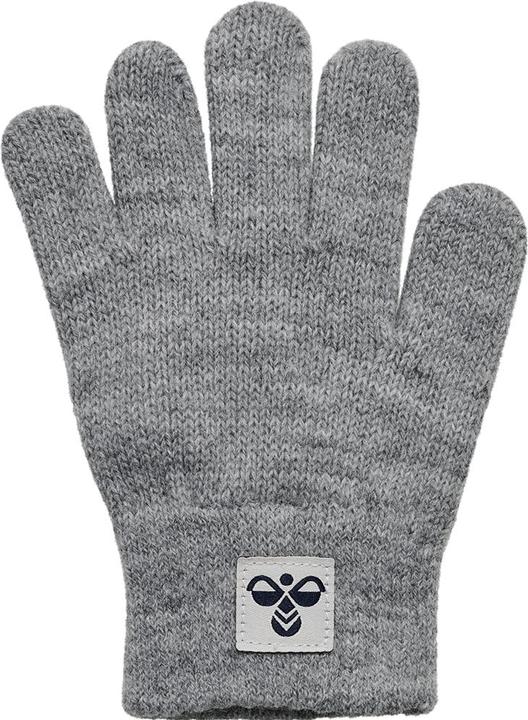 Actual product image hummel hmlJR KNIT GLOVES 2-PACK (8, 9, 10, 11, 12)