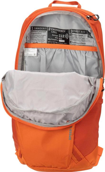 Actual product image Deuter Spped Lite 13 (13 l)