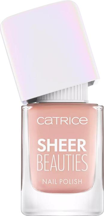 Immagine prodotto Catrice Smalto per unghie Sheer Beauties 070 Nudie Beautie (070 Nudie Beautie, Smalto)