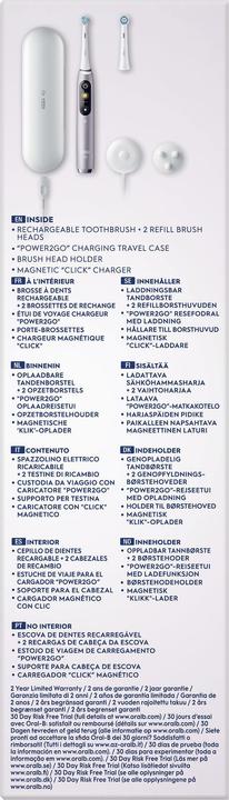 Produktbild Oral-B 9S (Oszillierende Zahnbürste)