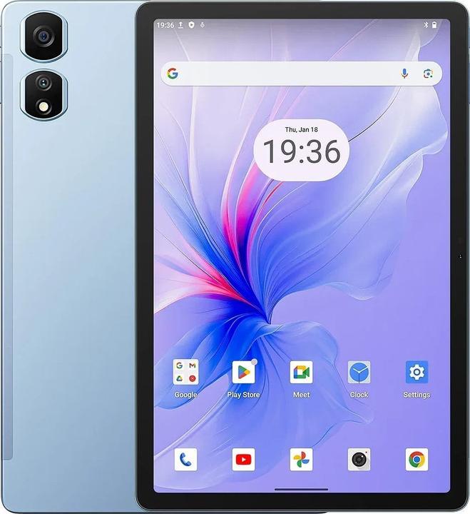 Produktbild Blackview Tab 16 Pro (4G, 11", 256 GB, Daybreak Blue)