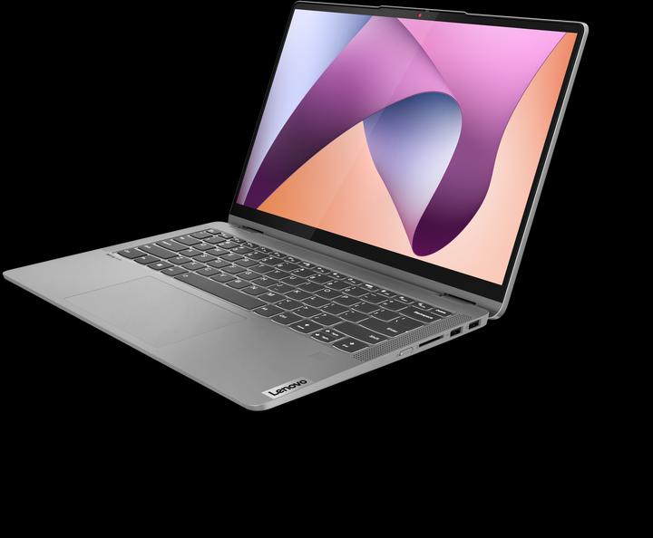 Actual product image Lenovo IdeaPad Flex 5 (14", AMD Ryzen 5 7530U, 8 GB, 512 GB, DE)