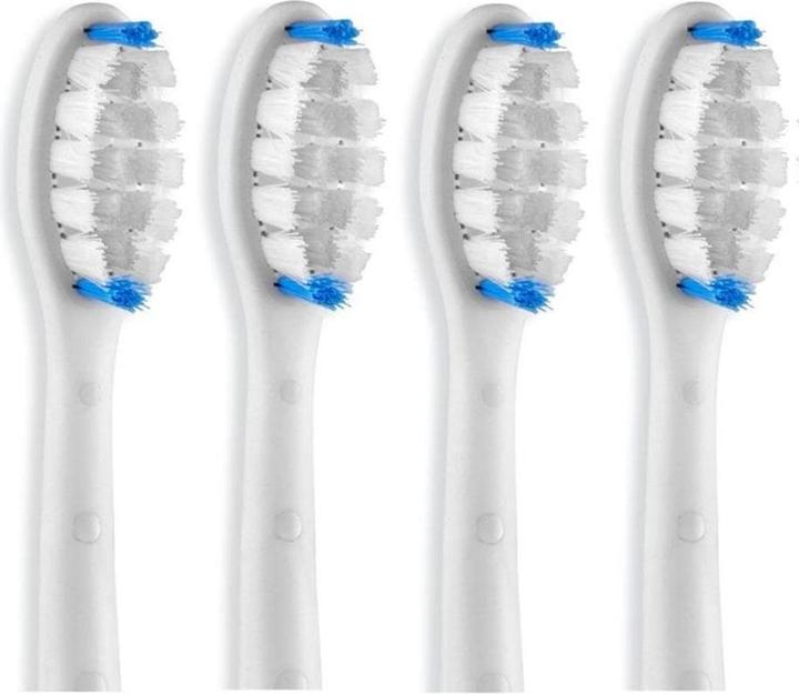 Produktbild Silk'n Zahnbürstenkopf Sonic-S Plus Weiss 4 Stück (4 x)
