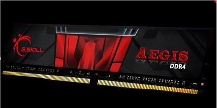 Actual product image G.Skill Aegis (1 x 8GB, 3200 MHz, DDR4-RAM, DIMM)