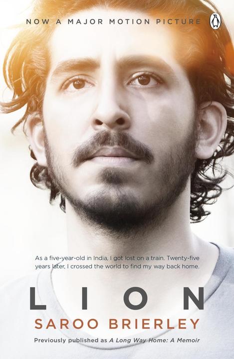 Produktbild Lion: A Long Way Home (Englisch, Saroo Brierley, 2017)