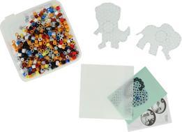 Immagine prodotto Hama Scatola di animali selvatici Maxi Beads