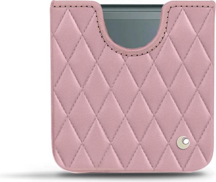 Rose - Couture ( Nappa - Pantone #efbae1 )