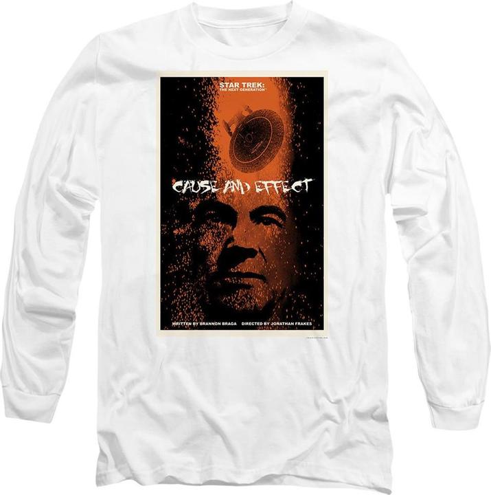 The Next Generation Season 5 Episode 18 TShirt (M)
