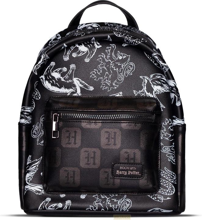 Difuzed Harry Potter - Unités Sorciers - Mini Sac à Dos