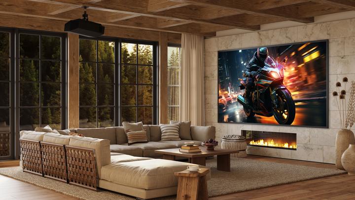 Actual product image Sony Bravia projector 8 (4K, 2700 lm, 1.35 - 2.84:1)