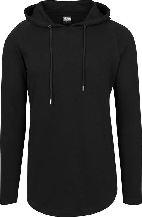 Actual product image Urban Classics Long Shaped Terry Hoody (L)