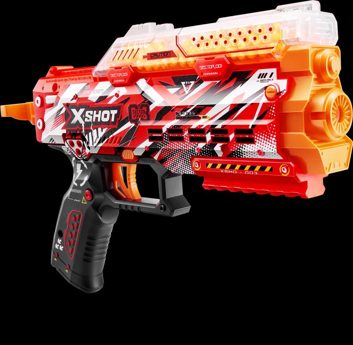 Produktbild Zuru X-SHOT Hyper Gel Stinger Blaster mit Gel-Kugeln