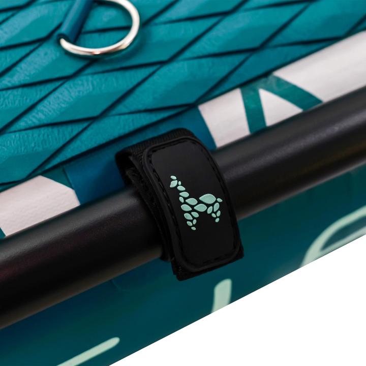 Actual product image Mint Lama Alpaca Lagoon (11')