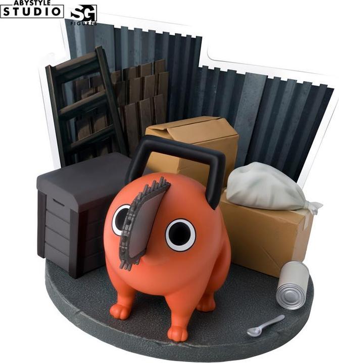 Produktbild ABYstyle ST Chainsaw Man: Pochita 10cm