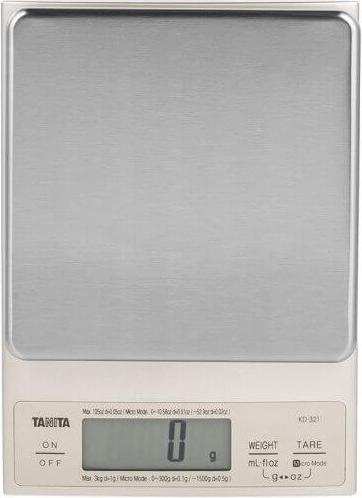 Actual product image Tanita Küchenwaage
