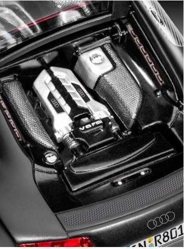 Immagine prodotto Revell Set di modelli AUDI R8