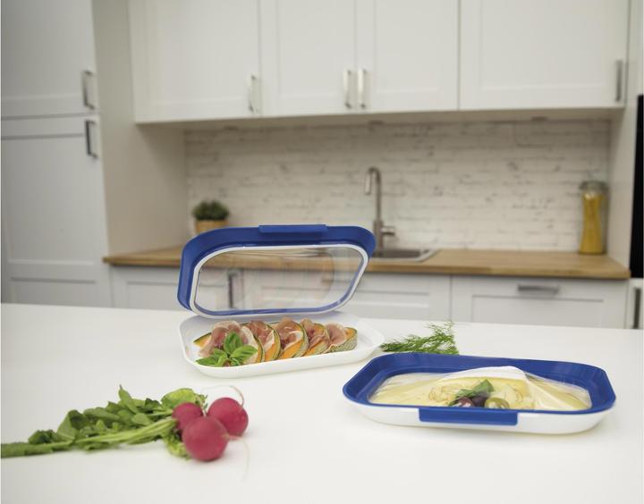 Produktbild Livington Frischhaltedosen