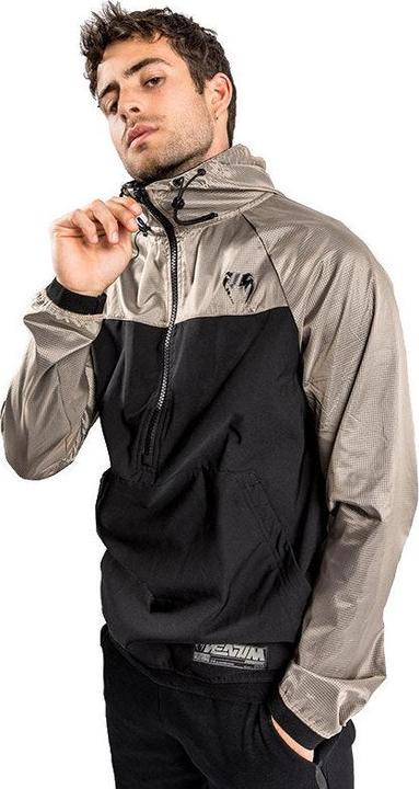 Immagine prodotto Venum Laser XT - Felpa con cappuccio nero/sabbia (M)