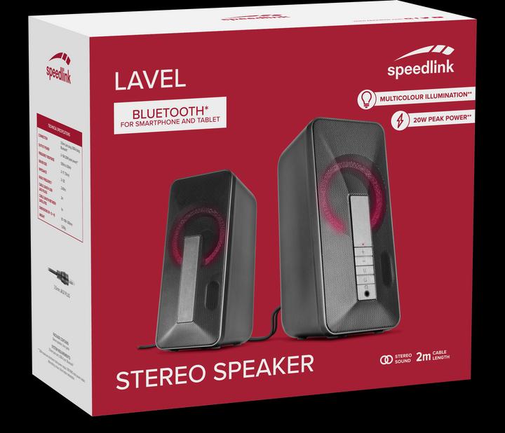 Actual product image Speedlink Lavel