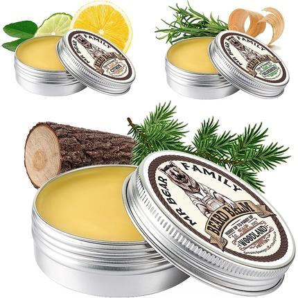 Image du produit Mr. Bear Family Baume à barbe des bois (60 ml)