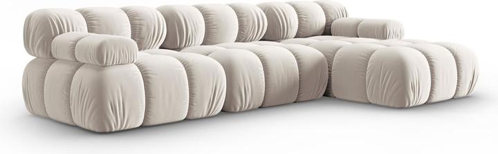 Actual product image Micadoni Bellis (4-seater, Modular sofa, Corner sofa)