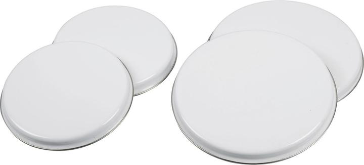 Krüger Herdabdeckplatten 4er Set