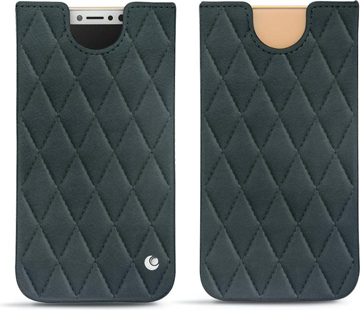 Actual product image Noreve Leather cover (Apple iPhone X)