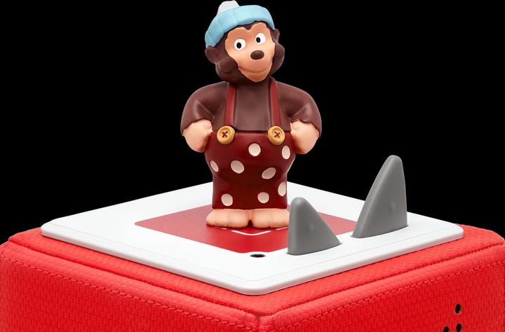 Actual product image Tonies Petzi Three landlubbers building a ship (German)