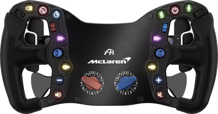 Produktbild Ascher Racing McLaren Artura Pro-USB Lenkrad