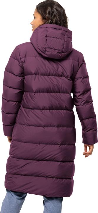 Actual product image Jack Wolfskin Frozen Palace Coat W (XL)